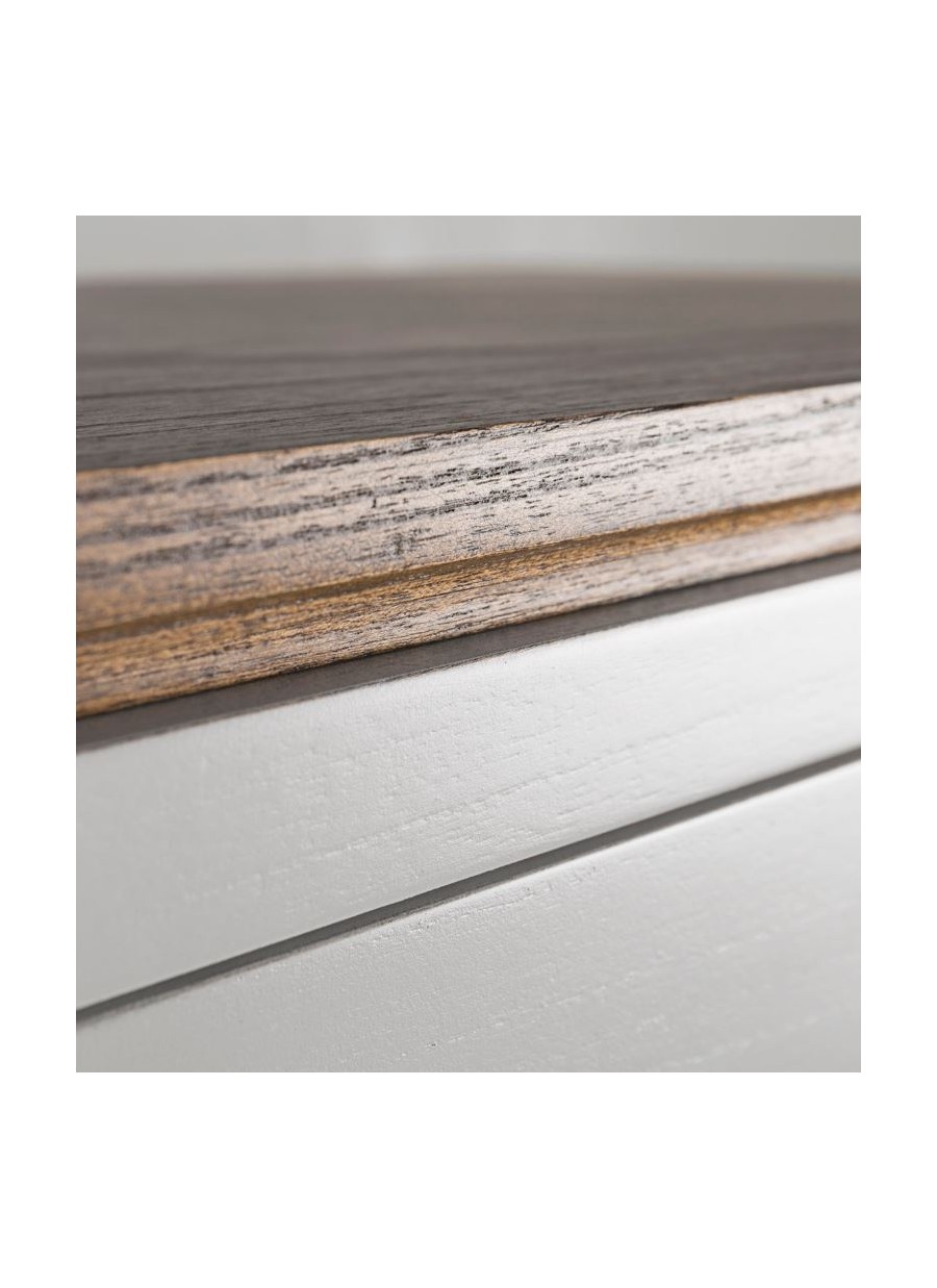 Comoda Everest 4+2 cajones 90x45x135 Ref. 1046/314009 Moycor