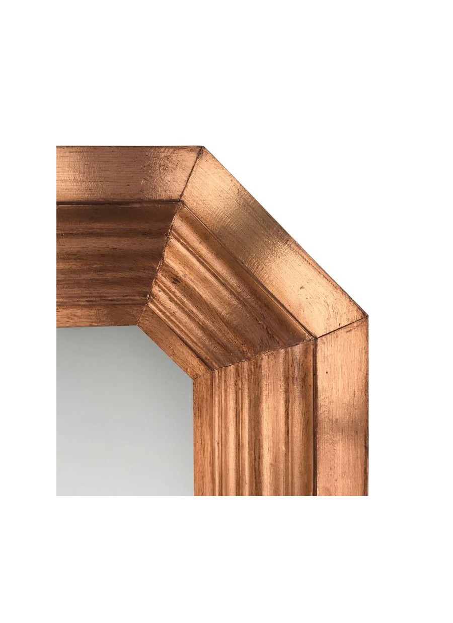 Espejo Venecia cobre 85x125 Ref. 1046/7261001 Moycor