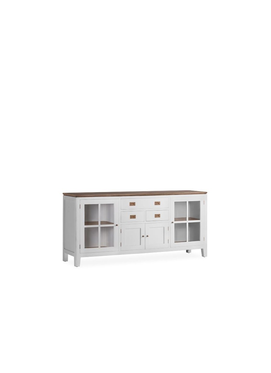 Buffet Everest 3 cajones 4 puertas 180x45x90 Ref. 1046/314001 Moycor
