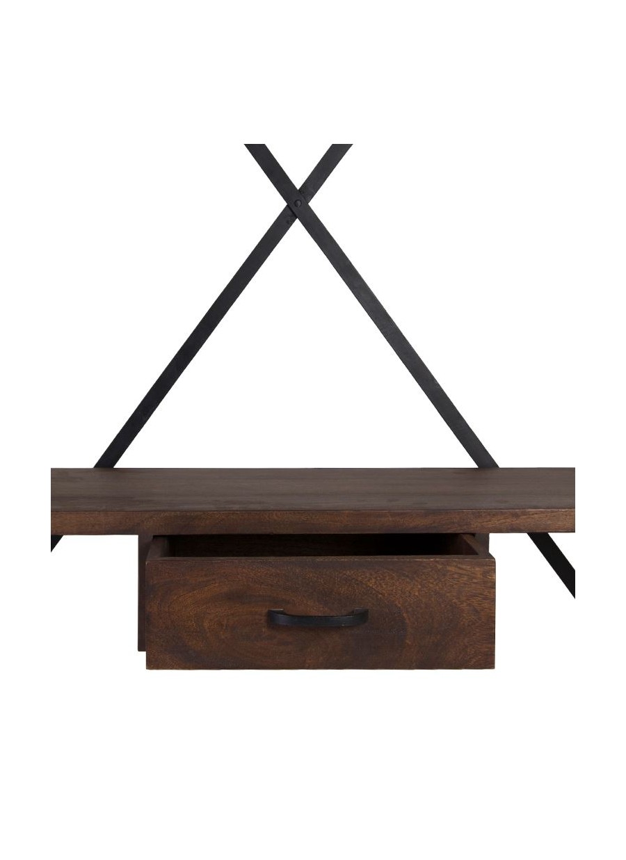 Colgador Pipa 1 cajon 2 estantes. 135x55x178 Ref. 1046/710600 Moycor