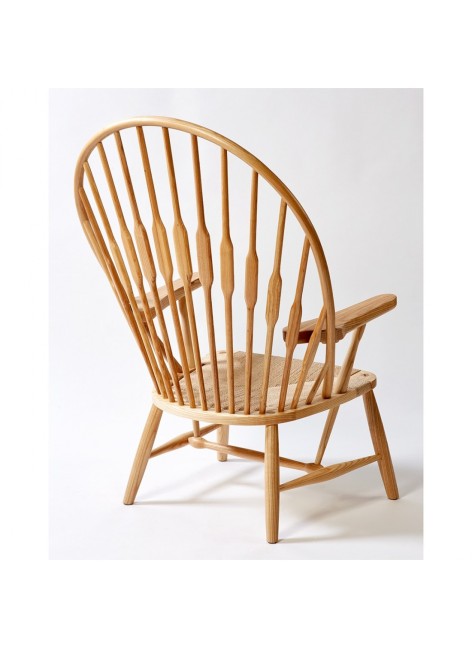 Sillon palilleria color natural. Ref: 1283/DC809. Crisal Decoraion  2