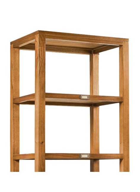 Libreria Madhu 2 cajones 4 huecos Ref. 1046/315001 Moycor 2