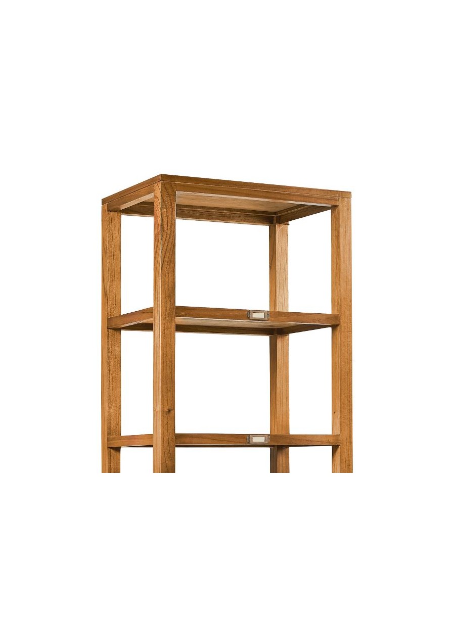 Libreria Madhu 2 cajones 4 huecos Ref. 1046/315001 Moycor