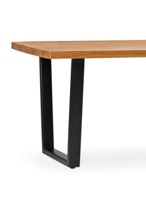 Mesa comedor Madhu  180x90x78 Ref. 1046/315005Moycor. 2