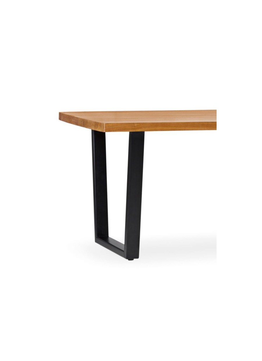 Mesa comedor Madhu  180x90x78 Ref. 1046/315005 Moycor