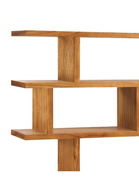 Libreria Madhu separador irregular 3 cajones  Ref. 1046/315014 Moycor 2