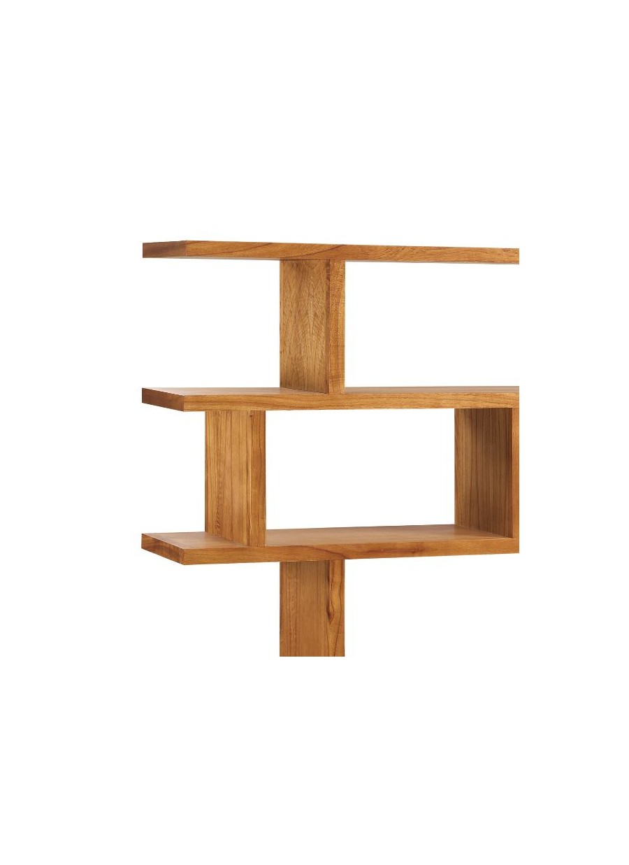 Libreria Madhu separador irregular 3 cajones  Ref. 1046/315014 Moycor