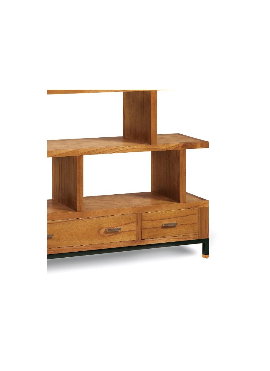 Libreria Madhu separador irregular 3 cajones  Ref. 1046/315014 Moycor