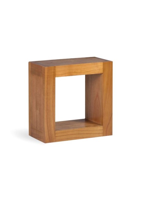 Estante Madhu cuadrado 40x20x40 Ref. 1046/315015 Moycor