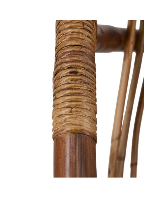 Sillon Rattán Ovalado 60x56x90 2