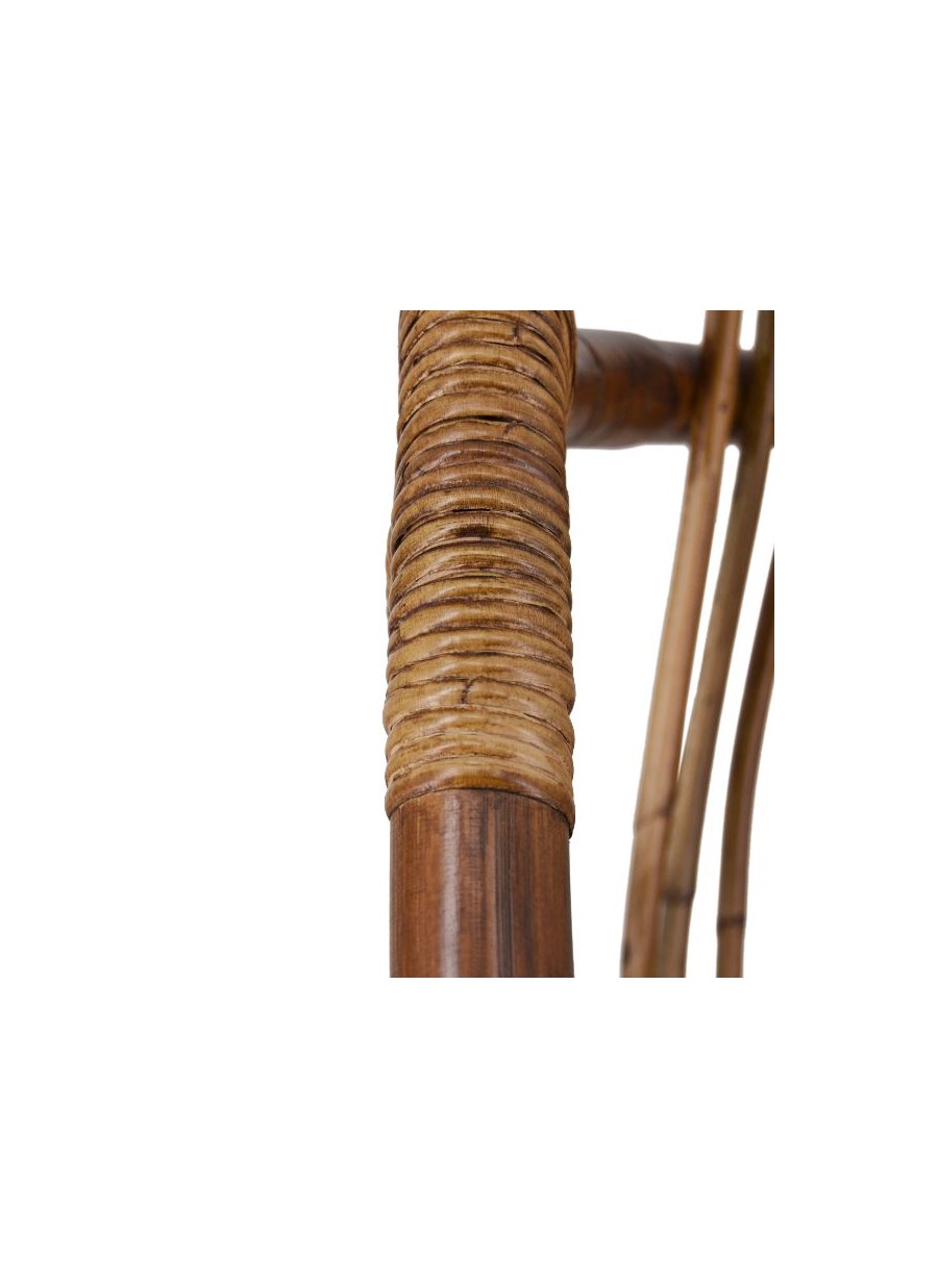 Sillon Bambu Ovalado 60x56x90 Ref. 1046/24460 Moycor