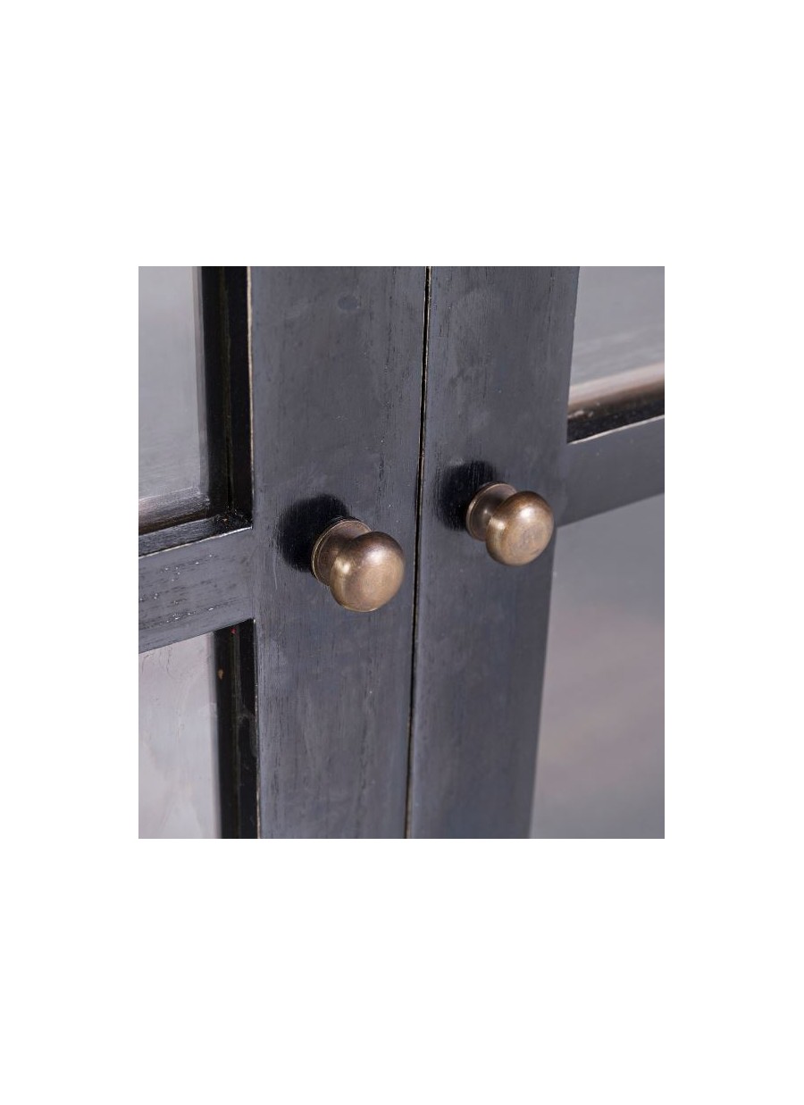 Buffet siena 4 cajones y 2 puertas 200x47x90 Ref. 1046/316001 Moycor