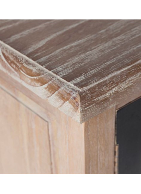 Mueble TV Siena 1 cajon 2 puertas y 1 hueco 170x42x50 Ref. 1046/316002 Moycor 2