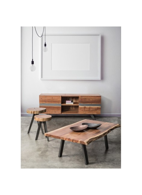 Mesita auxiliar ARON Ref. 1237/0745483 BIZZOTTO 2