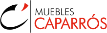 Logo Muebles Caparrós