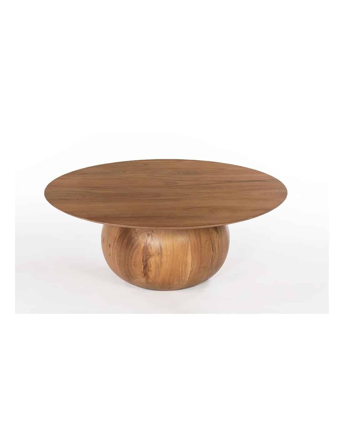 mesa cafe acacia 80x80x38 ref 1244mb 205735 item