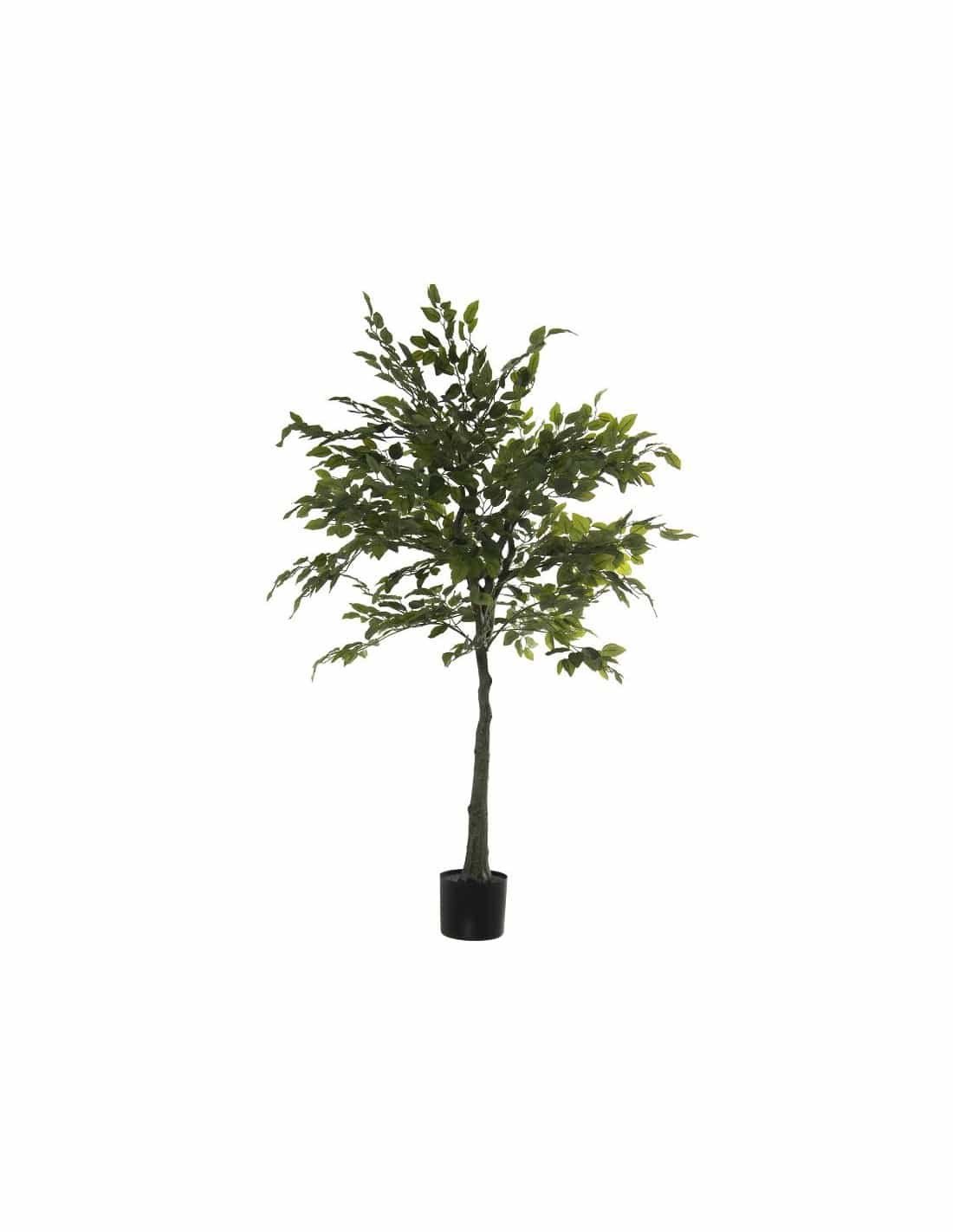 planta artificial higuera de bengala 140cm ref 39626574