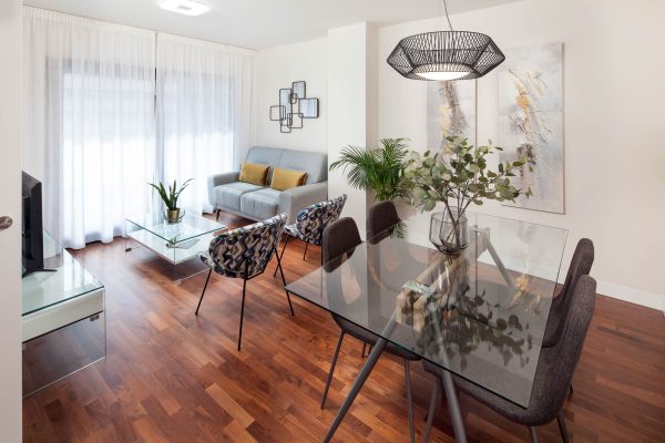 Piso turístico en Málaga